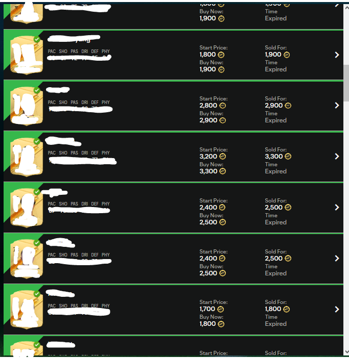 No pueden hacer tantas monedas en este inicio de #EAFC24 ?  

Este método me esta haciendo muchas monedas al día 💰 

Le mandaré el método a algunos de ustedes que den:  

❤️Like 
✅Me sigan

Suerte