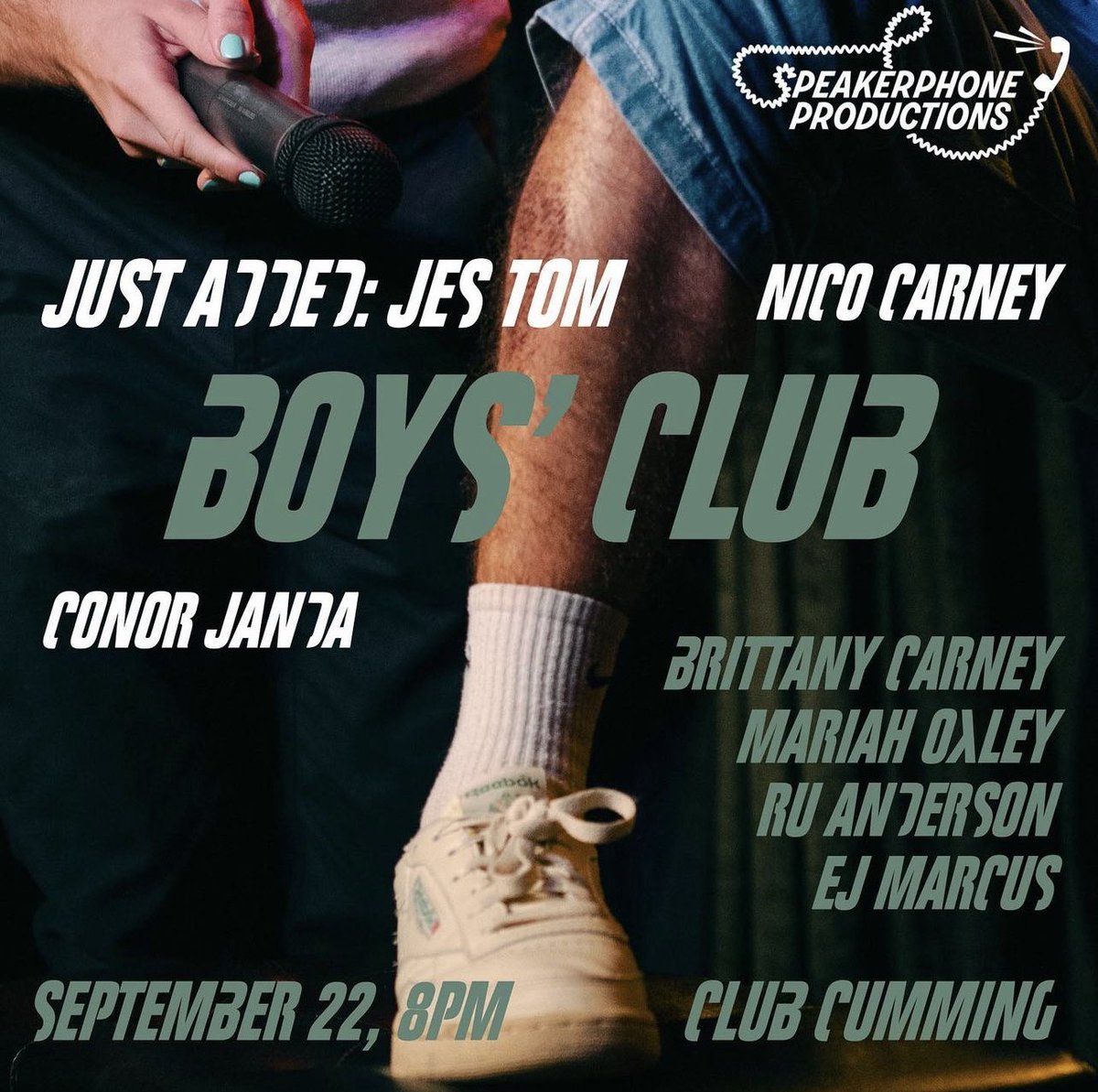 #comedy
LA
<a href="/Murderfist/">Murderfist</a> 
brain drain
<a href="/UnCabaret/">UnCabaret</a> 

NYC
<a href="/JoeMande/">joe mande</a> 
boys club
cherry

full listings with shows and mics at thecomedybureau.com