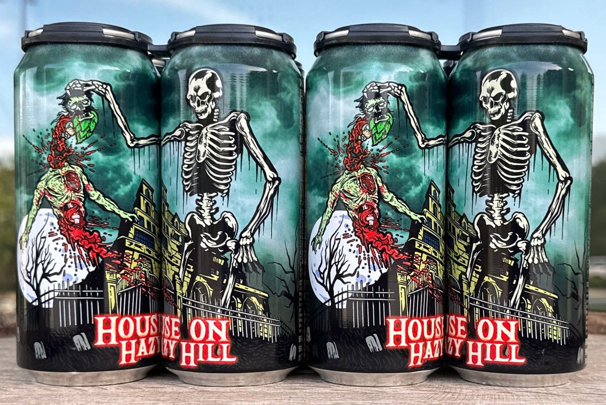 The Bottle Shop (@thebottleshopga) on Twitter photo <a href="/BeerZombies1/">Beer Zombies</a> (and <a href="/TacticalBeers/">TacticalBeers</a>) House On Hazy Hill double dry hopped double IPA #NVbeer #houseonhazyhill #ddhdipa <a href="/BeerZombies1/">Beer Zombies</a> (and <a href="/TacticalBeers/">TacticalBeers</a>) House On Hazy Hill double dry hopped double IPA #NVbeer #houseonhazyhill #ddhdipa