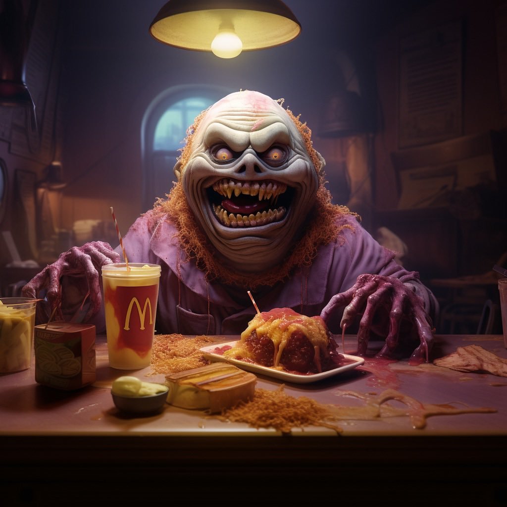 PauliegonGaymer's tweet photo. SHARE if this was the Grimace that you grew up with! @McDonalds #Grimace https://t.co/EzQO1K7xt5