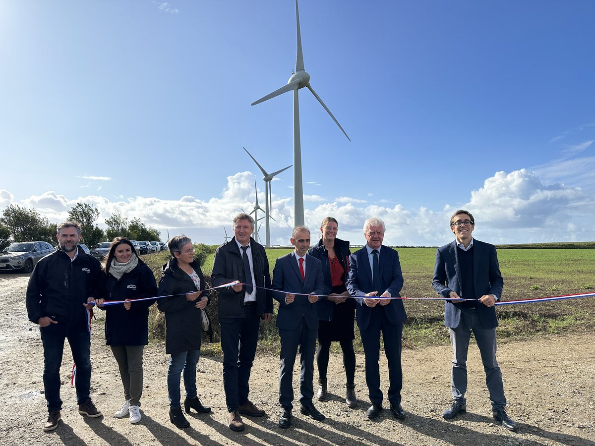 ENGIE Green tweet media