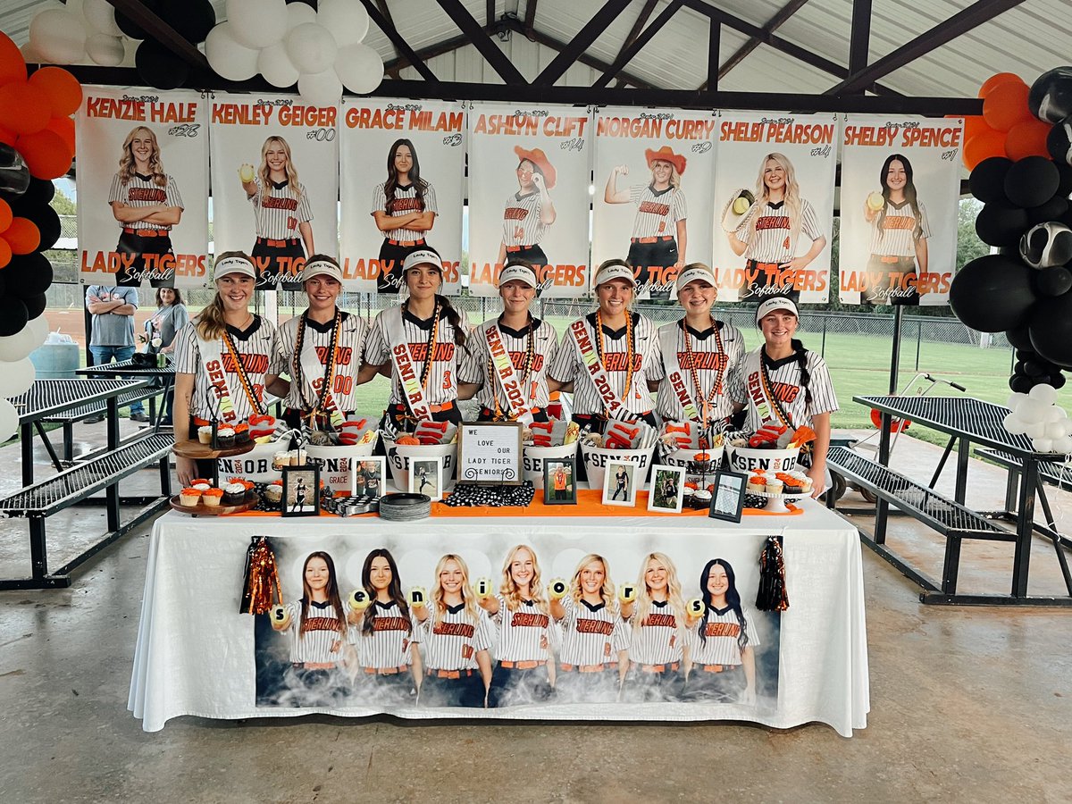 District champs + senior night🧡🧡🧡 Bring on Regionals😛😛😛 <a href="/SSC_Softball/">Seminole State College Softball</a> <a href="/TJwebb5/">TJ webb</a>