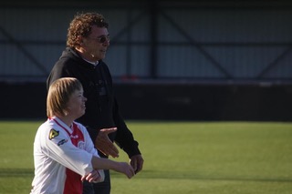 G-Voetbal ⚽️ l G-Team neemt het op tegen FC Willem van Hanegem

ijsselmeervogels.nl/nieuws/g-team/…