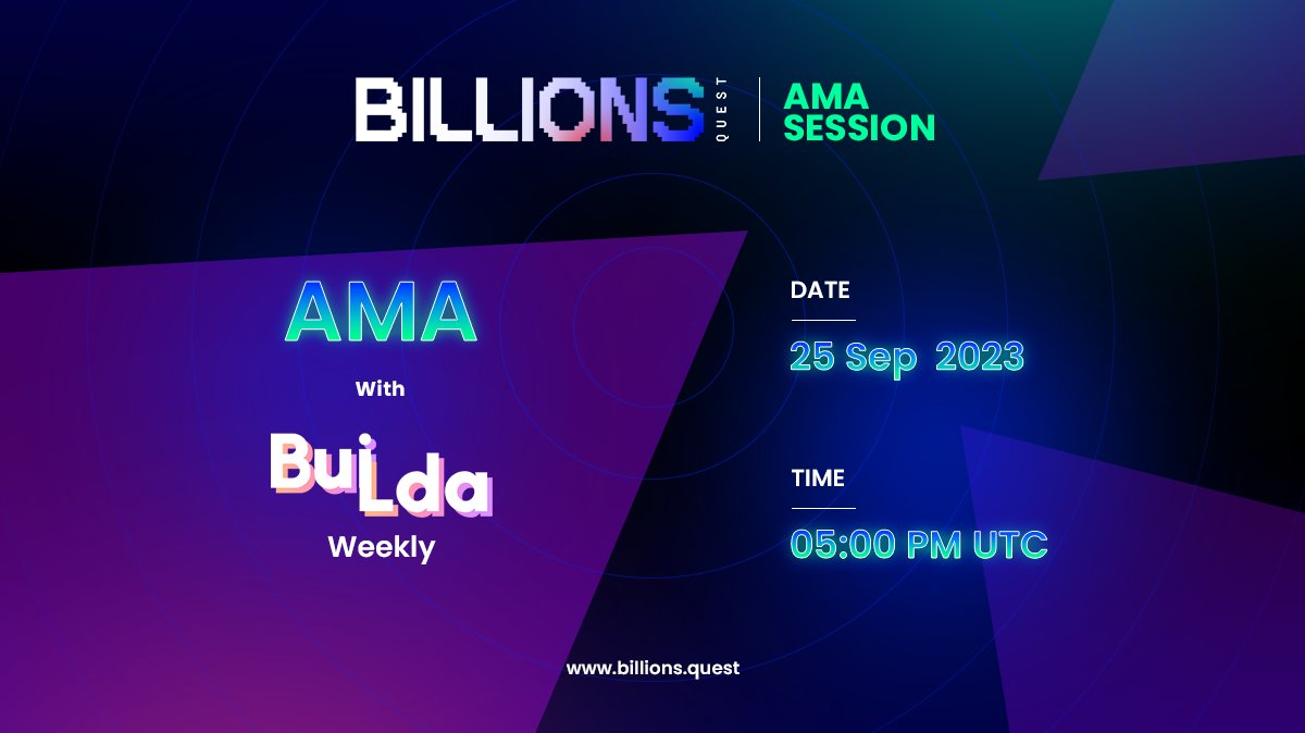 Billions Quest | Free to Play Web3 Fantasy Game tweet media