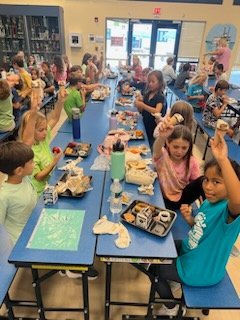 Every single day should be National Ice Cream Day! #LoveLeeSchools #WeAreSanibel #SanibelStrong