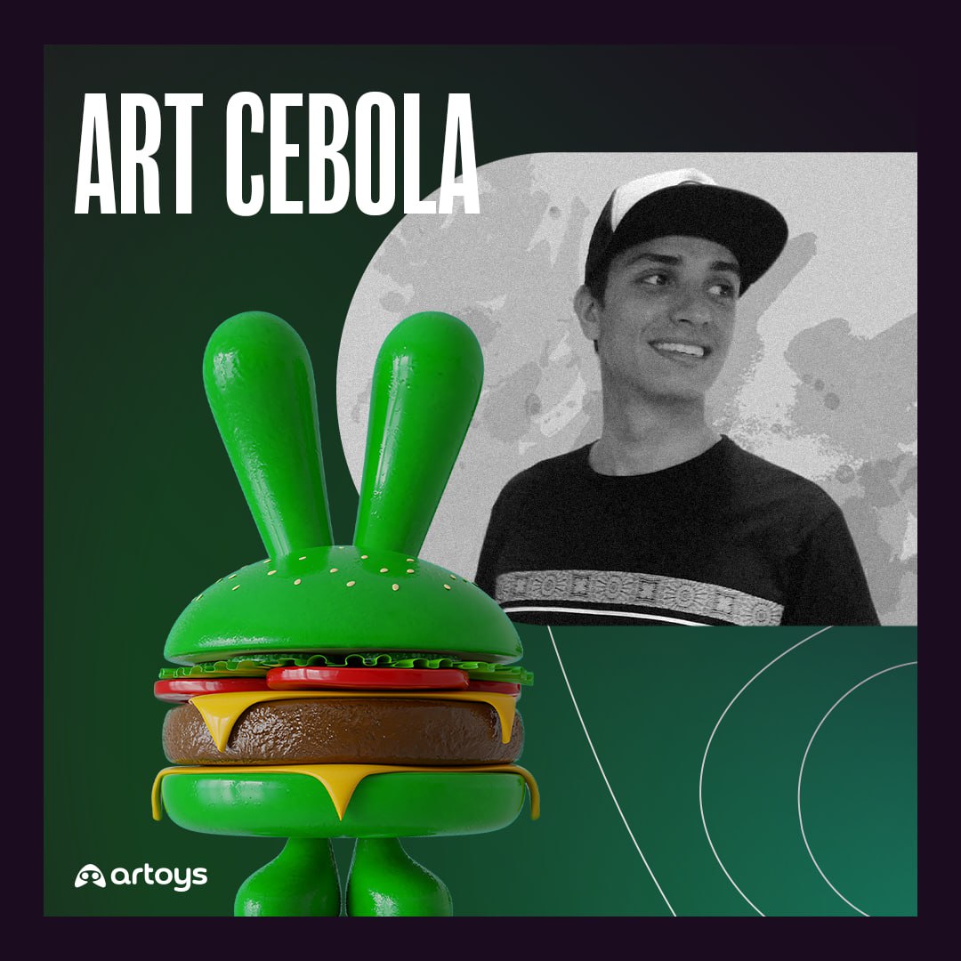 rtoysapp's tweet photo. 🎨 ArtCebola: Gabriel Magalhães

👨‍💻 Gabriel Magalhães, also known as ArtCebola, is a talented computer scientist specializing in multimedia, computer graphics, and 3D technologies. With his expertise, he creates captivating visual experiences that push the boundaries of art and technology.

Gabriel's passion lies in the realm of realistic renderings, where he brings architecture and products to life with stunning detail. His mastery extends to the world of 3D for the web, AR/VR applications, and meta-constructions, as well as crafting immersive 3D art for the metaverse.

As a tireless apprentice, Gabriel's creativity knows no bounds. He is a virtual land builder, constructing intricate buildings, furniture, wearables, and other mesmerizing creations for the metaverse. With his unique blend of technologies, he creates experiences that blur the lines between reality and the virtual worlds 🏰

🗣 Gabriel's motto is "The Imagination is the Limit" reflecting his belief in the limitless possibilities that arise when art and technology converge. His work is a testament to the power of creativity in transforming our perception of the world.

🌟 Follow ArtCebola on Instagram: https://t.co/N95aRHzAcn