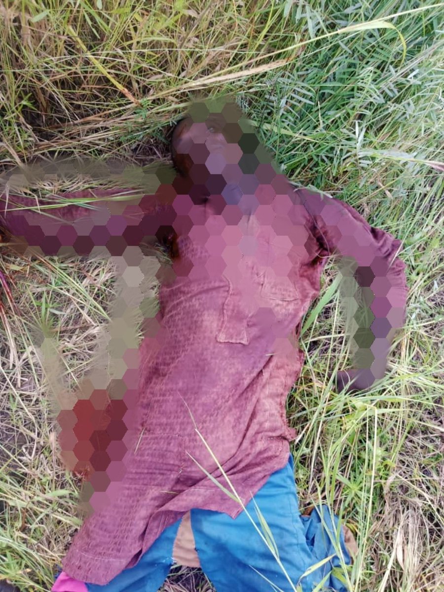 ZagazOlaMakama's tweet photo. Nigerian Troops killed 5 terrorists in Bama

By: Zagazola Makama

Troops of “Operation Hadin Kai (OPHK)”, in collaboration with Civilian Joint Task Force and HYBRID forces have neutralized five  Boko Haram terrorists in Bama local government area of Borno State.

It was gathered that the troops stormed the insurgents enclaves in the Abbaram General area located a few kilometers from Bama on September 21, 2023.

The terrorists have been  kidnapping farmers and demanding ransom ranging from 3 Million and above  from members of their families. 

Intelligence sources told Zagazola Makama, a Counterinsurgency Expert and Security Analyst in the LakeChad region that the troops stormed the enclave by surprise and eliminated the terrorists while one female suspected to be a wife of one of the terrorists was rescued.