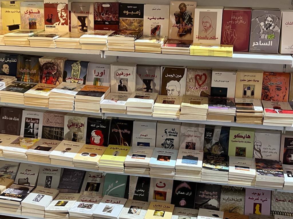 طوى للثقافة والنشر والإعلام.
دار طوى كما عُرفت منذ 2007
تعود بعد توقف منذ 2018 الى المشاركة في المعارض الدولية.
وهاهي في #بغداد 
امنياتكم معنا.