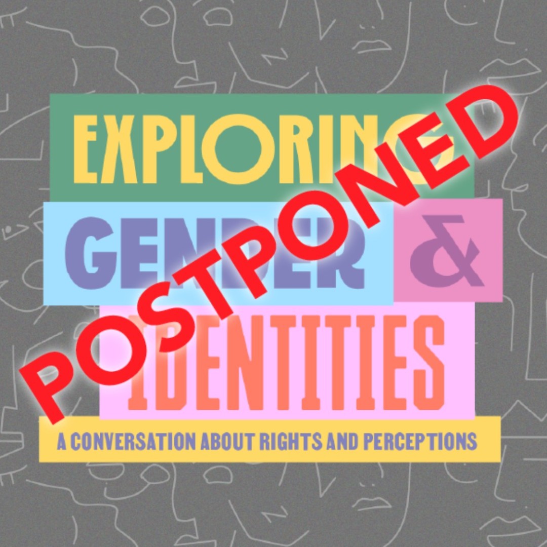 IMPORTANT UPDATE: The September 26 program, “Exploring Gender & Identities” co-hosted by American Public Square, Kansas City PBS and Johnson County Library is postponed. Please see APS' full message for additional information. americanpublicsquare.org/event/gender-a…