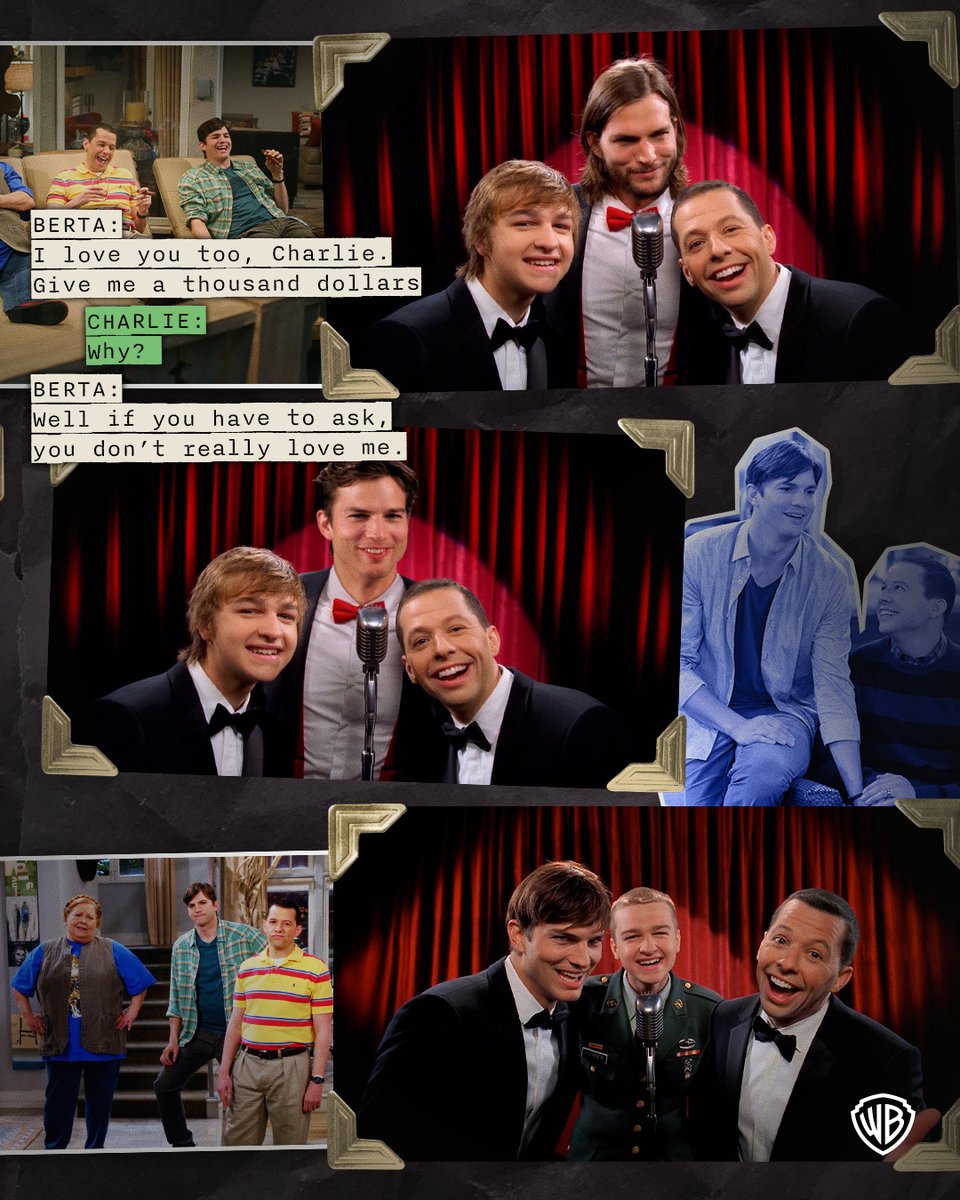 TwoAndAHalfMen tweet picture