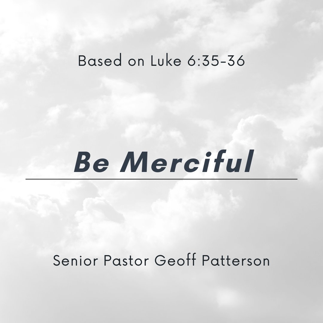 BoulderChurch's tweet image. Join us tomorrow, September 23, at 9:30 a.m., for worship with Senior Pastor Geoff Patterson as he shares the sermon, Be Merciful, based on Luke 6:35-36. #BoulderChurch #BeMerciful
