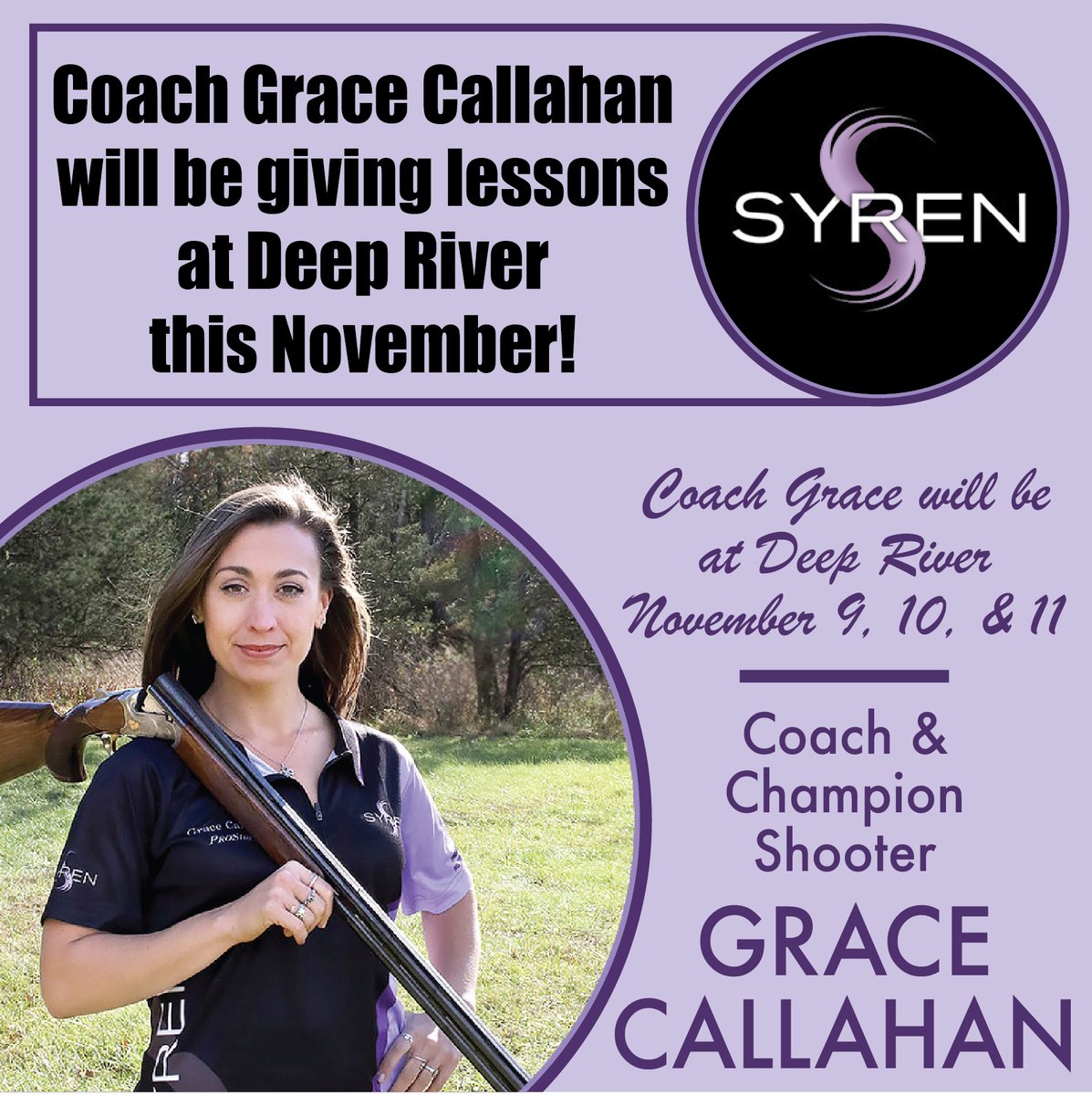 Deep River Sporting Clays tweet media