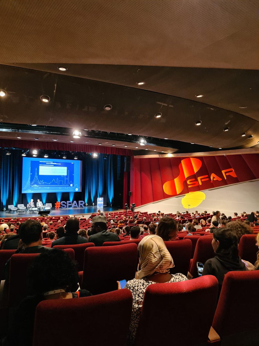 SFAR Anesthésie Réanimation tweet media