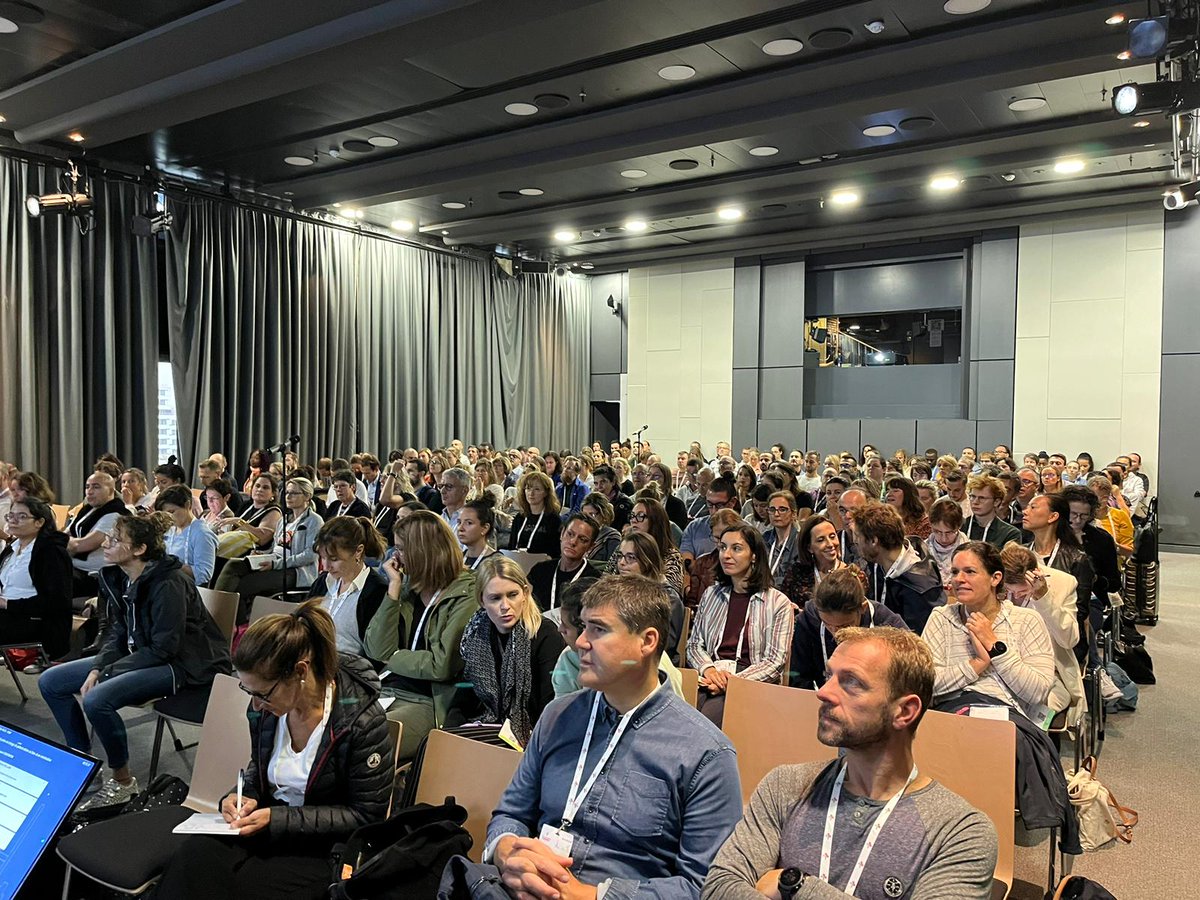 #SFAR2023 💥

Nous étions 6240 participants pour ces 3 magnifiques journées de congrès ! 🤩 

Des intervenants talentueux, des thématiques et sessions passionnantes, des salles combles et une ambiance conviviale et chaleureuse.

MERCI à tous pour votre participation !