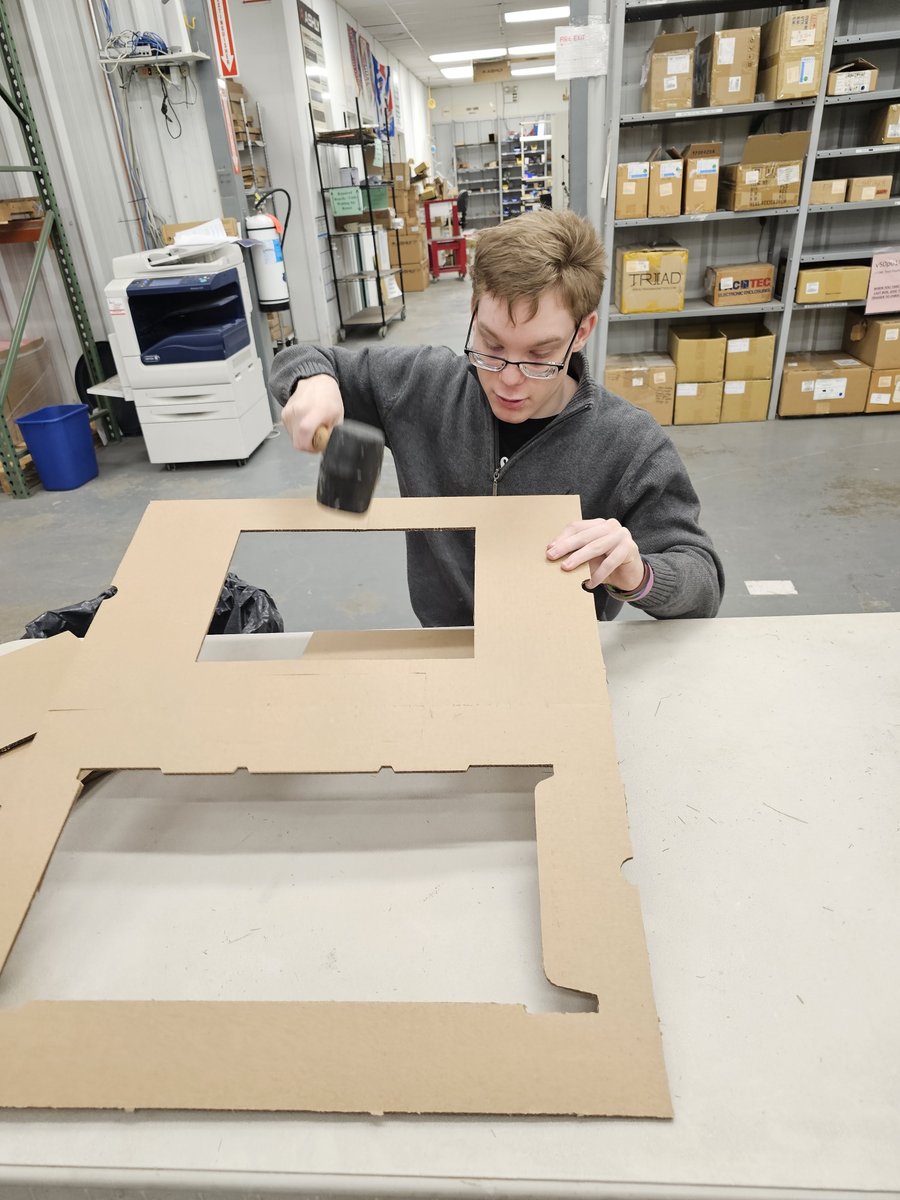 Ashly Audio joined the S.H.O.W. program, to create an inclusive environment for students with special needs to learn about the audio industry while equipping them with skills to succeed in professional environments.

#AshlyAudio #ProAV #ProAudio #ProSound
