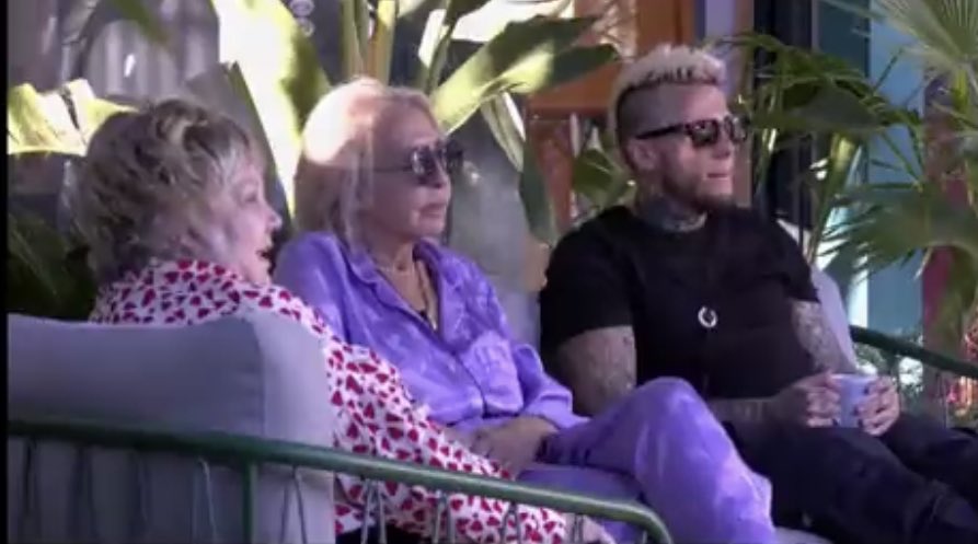 Ivanyanoviene's tweet image. a lo mejor ellos no lo saben pero son un team perfecto ❤️
 #GHVIP22S