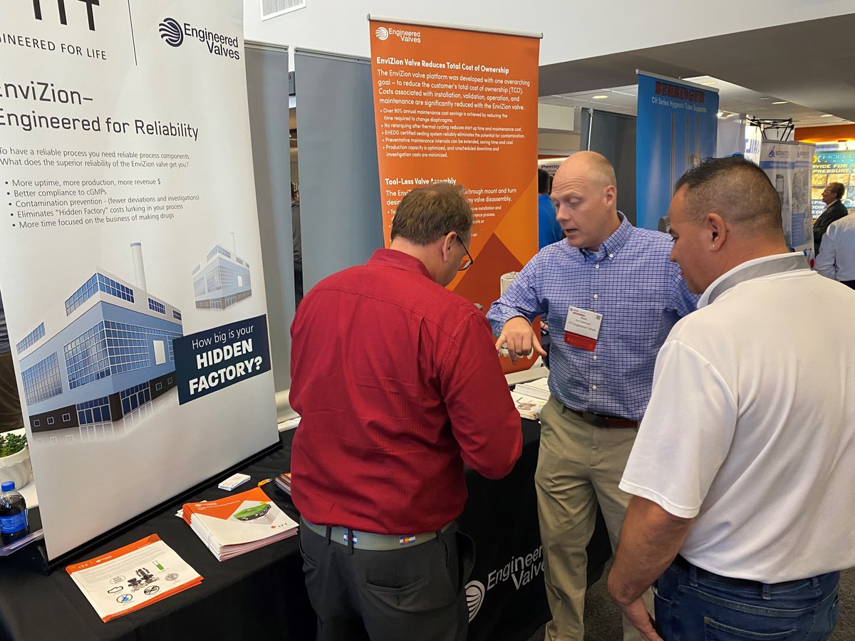 Engineered Valves tweet media