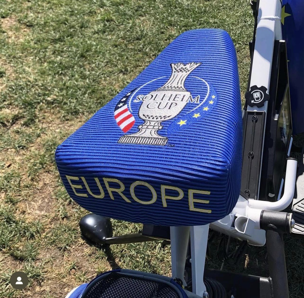 Solheim Cup 🏆 Incredible performance by Team USA today. 🇺🇸 And, there’s more to come!
Here’s a look back at the custom Cycles we made for the 2021 Solheim Cup. 😍 Aren’t they lovely?!
Good luck to this year’s The Solheim Cup participants. 🇺🇸 🇪🇺 🏆
#SolheimCup2023 #FinnScooters