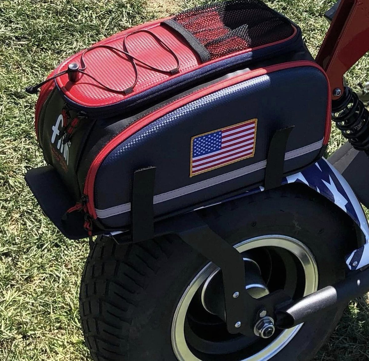 FinnScooters's tweet photo. Solheim Cup 🏆 Incredible performance by Team USA today. 🇺🇸 And, there’s more to come!
Here’s a look back at the custom Cycles we made for the 2021 Solheim Cup. 😍 Aren’t they lovely?!
Good luck to this year’s The Solheim Cup participants. 🇺🇸 🇪🇺 🏆
#SolheimCup2023 #FinnScooters https://t.co/xZzu5ocqL7