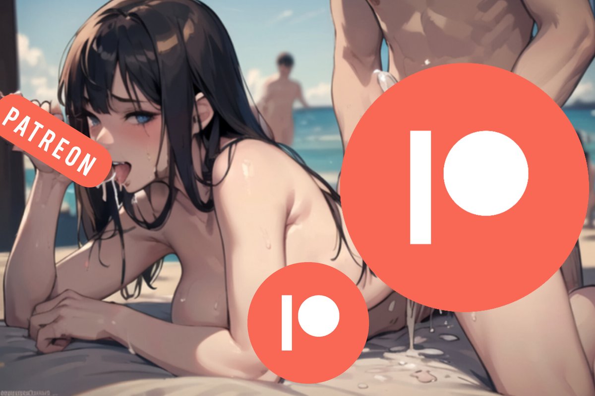 𝗨𝗡𝗖𝗘𝗡𝗦𝗢𝗥𝗘𝗗 𝗩𝗘𝗥𝗦𝗜𝗢𝗡 𝗢𝗡𝗟𝗬 𝗢𝗡 𝗠𝗬 𝗣𝗔𝗧𝗥𝗘𝗢𝗡
🌟 patreon.com/NikosAI871

#Twitter #x #instagram #love #like #Patreon #nsfw #nsfw_twt #nsfwcontent #nsfw_acc #AI美女 #AIart #AIgirl #aiwaifus #ai #aigirls #NSFWA #AIartists #AIArtCommuity #waifu #AI美女