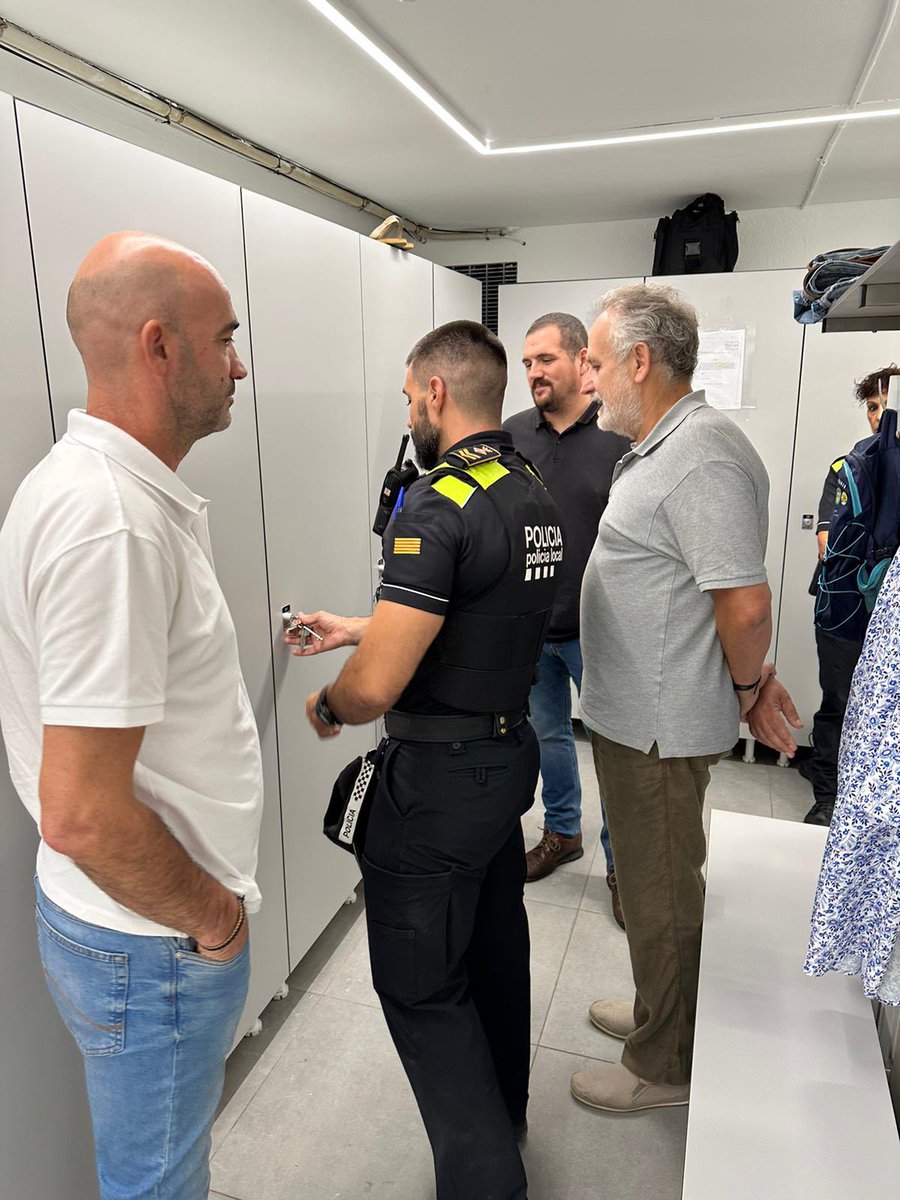 ERC Llagostera tweet media