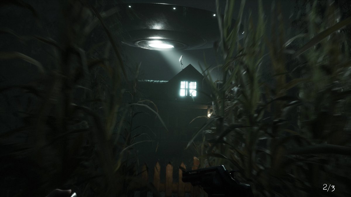 Want to win a key for #GreyhillIncident? Well, we're giving away 10 keys for the game! 👽🛸

For a chance to WIN: Follow @perpgames, LIKE + RP &amp; Let us know your preferred platform (XBSX/S, PS5, PC)

Can you survive The Greys Invasion this Halloween Season? 

🏁: 29/09