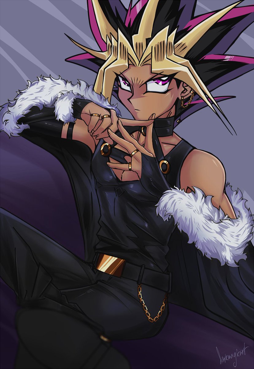 #yugioh #atem