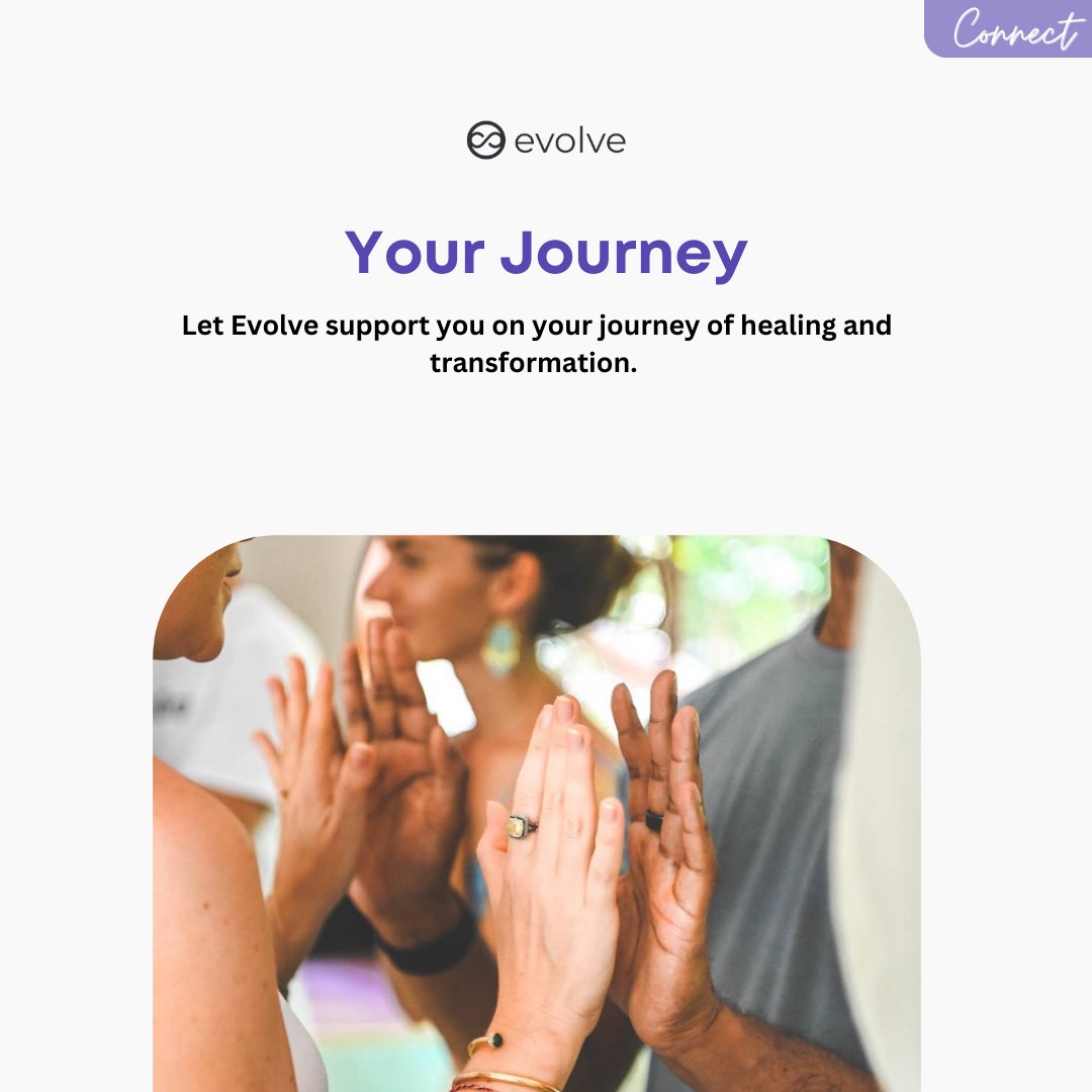 Evolve Community tweet media
