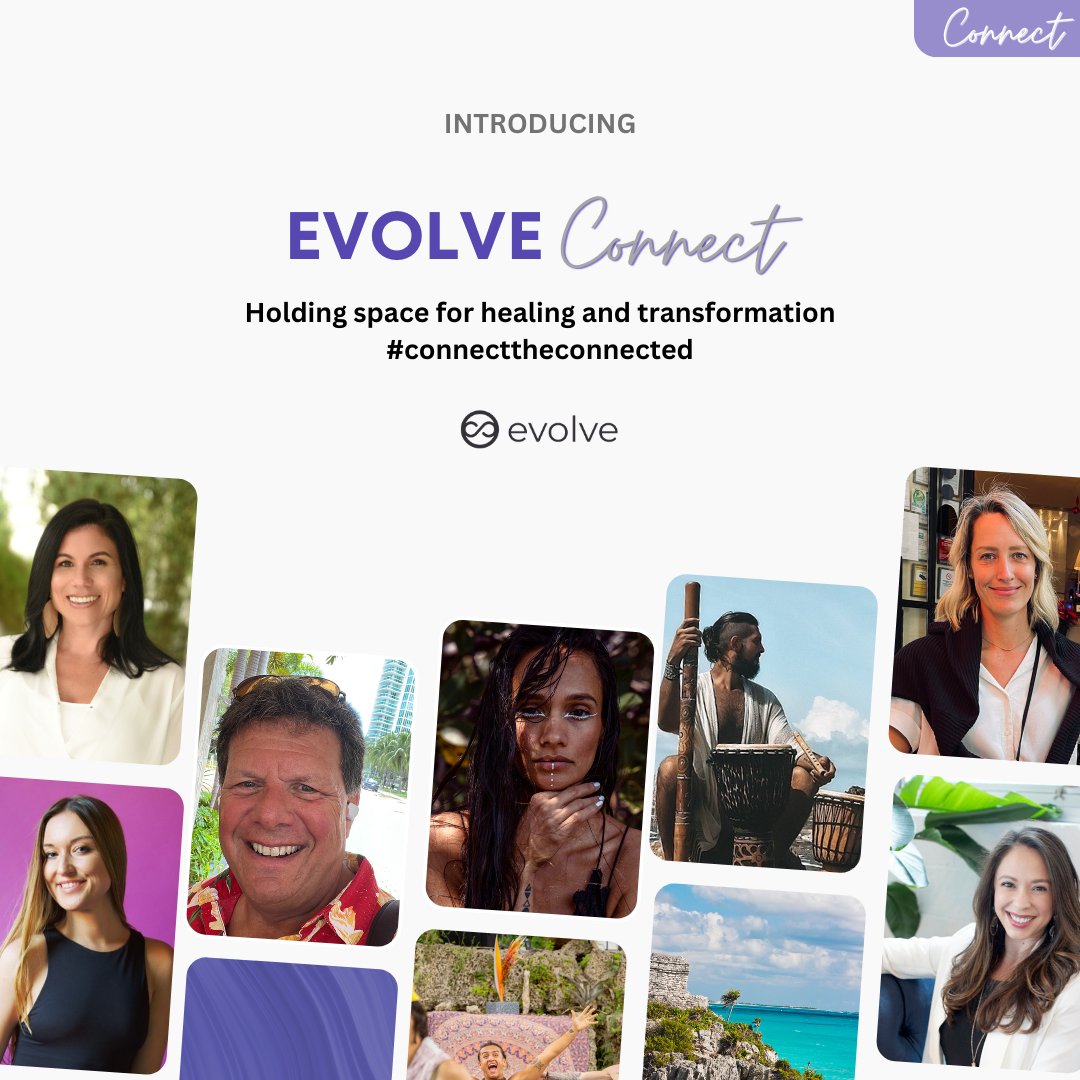 Evolve Community tweet media