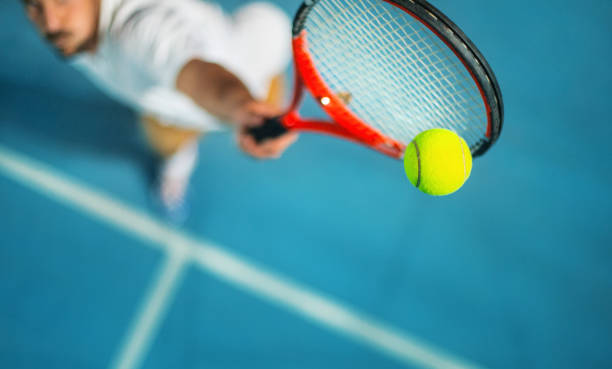 Billie Jean King's Eye Coach was founded with one goal in mind: to help tennis players of all ages and levels improve their game. Our Sweet Spot Training System is the fastest way to on-court improvement and is easily portable for practice anywhere, anytime.