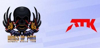 wingsofpainteam's tweet image. Volvemos gente, hoy jugamos contra @ATKesportsGG en la @LEAmateur_  3º division