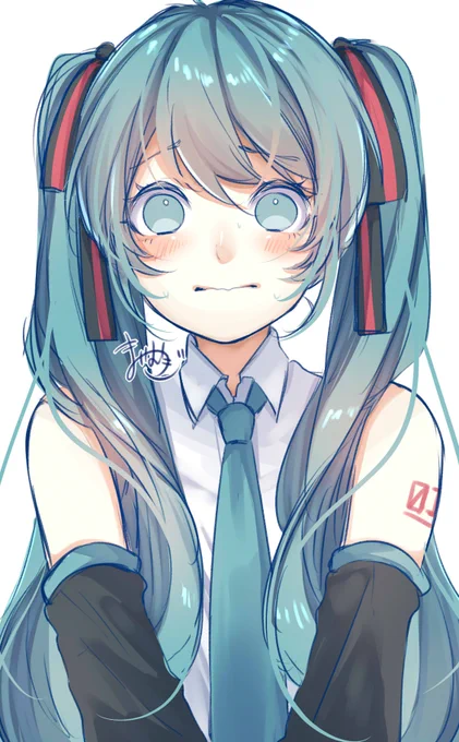 ミクちゃんと暮らすのはいかが?#初音ミク #VOCALOID 