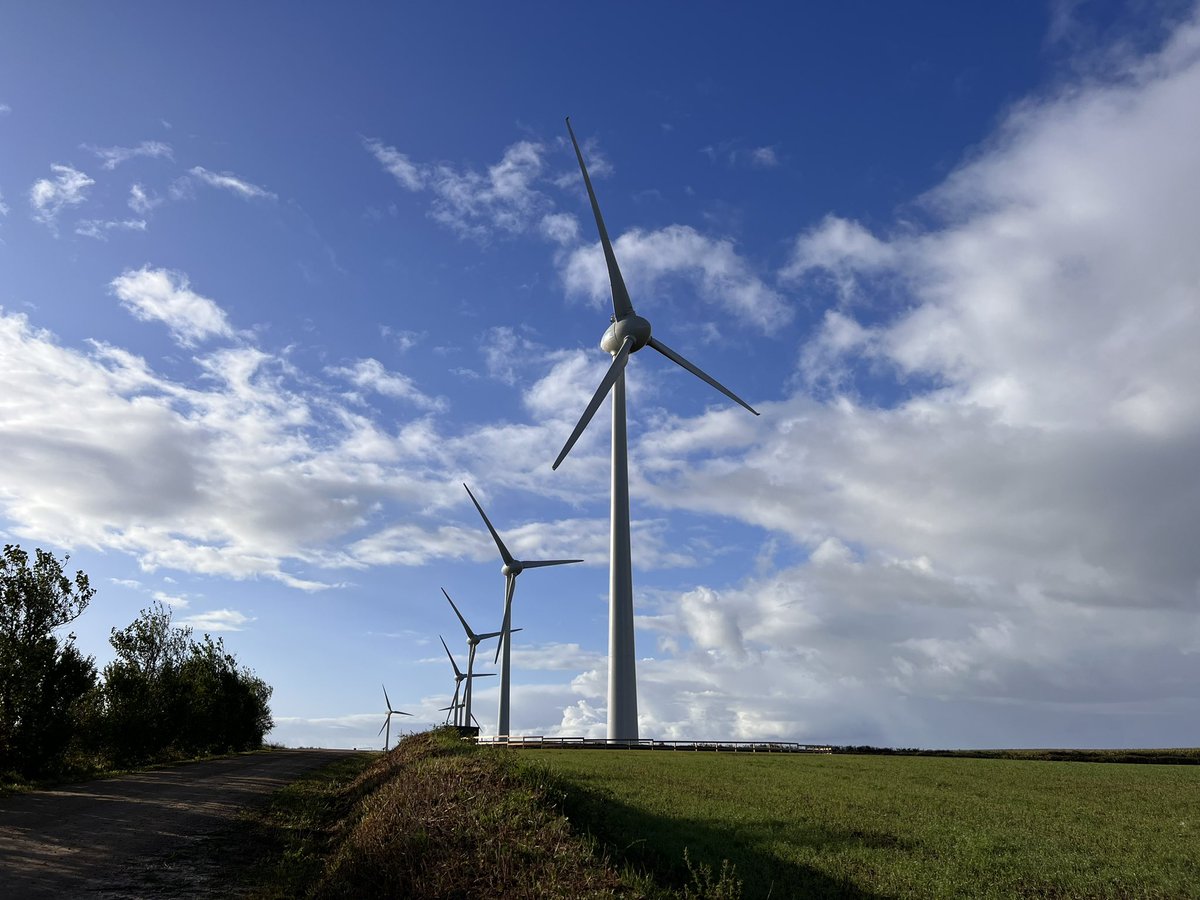 ENGIE Green tweet media