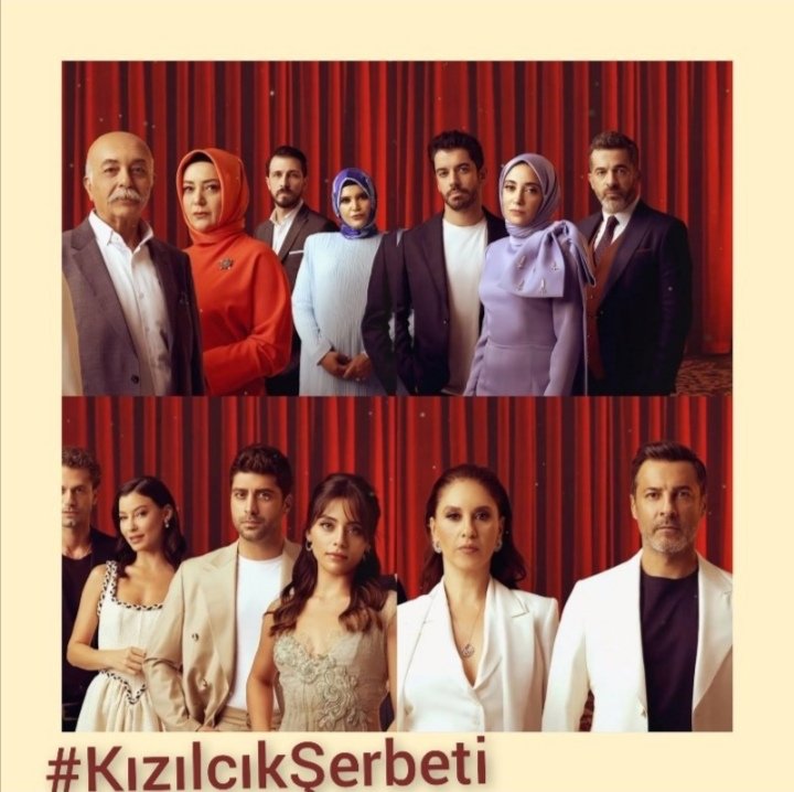 Kızılcık Şerbeti başlıyor

#SılaTürkoğlu
#KızılcıkŞerbeti