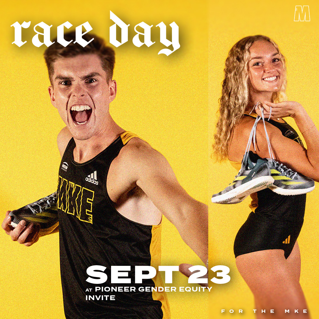 MKE_XCTF's tweet photo. RACE DAY π¨ Cross Country will be at the Pioneer Gender Equity Invite today! Races start at 11 AM!
#ForTheMKE | #MKEXC https://t.co/jzcCwSl89g