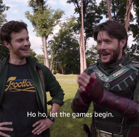 TheBoysTV's tweet photo. Current state of the timeline https://t.co/1earRBMxTA