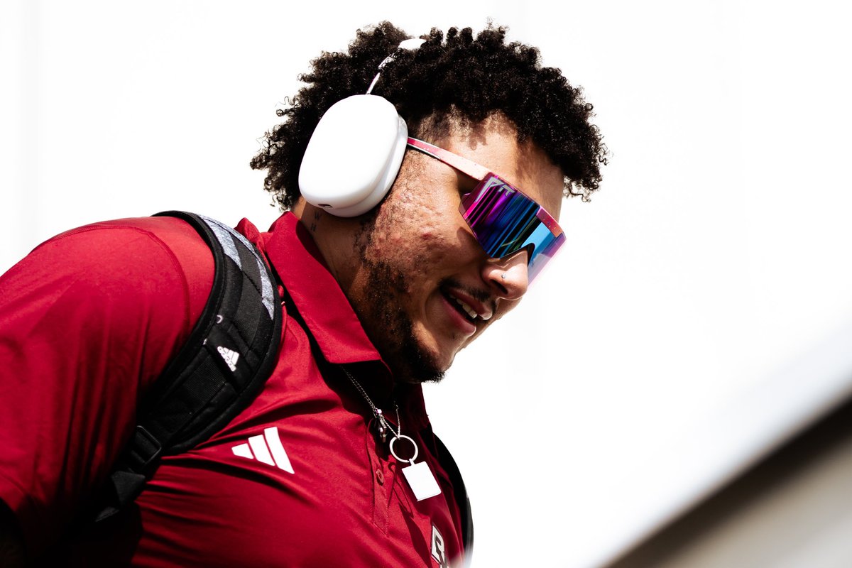 BCFootball's tweet photo. Wheels up to Louisville 🦅 https://t.co/QR5bwVHmSh