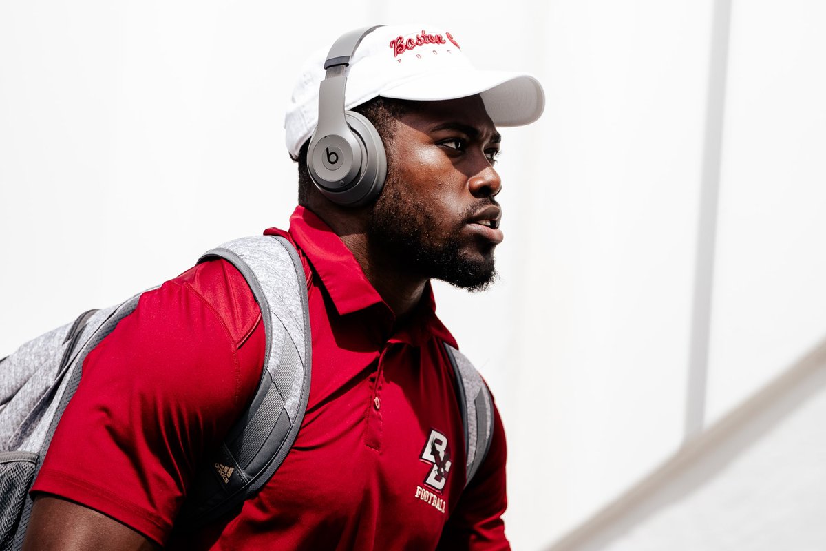BCFootball's tweet photo. Wheels up to Louisville 🦅 https://t.co/QR5bwVHmSh