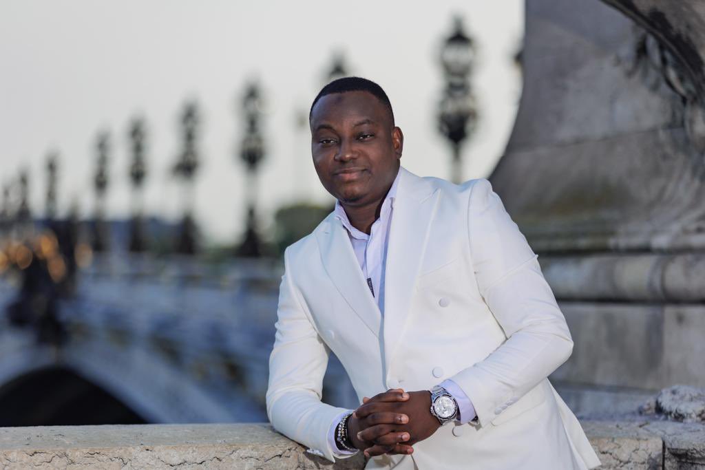 SanniGroup's tweet photo. Meet Gnankpe SANNI, the visionary founder and CEO of @flyluxex. His remarkable journey, born from humble beginnings and fueled by a passion for travel, exemplifies his relentless pursuit of excellence. #flyluxex #luxury https://t.co/wqjFqI3xkw