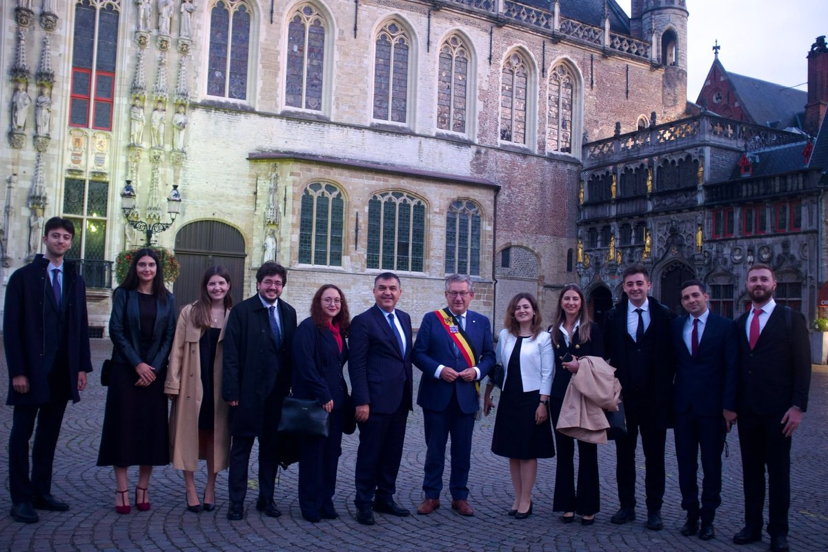 Faruk Kaymakcı tweet media