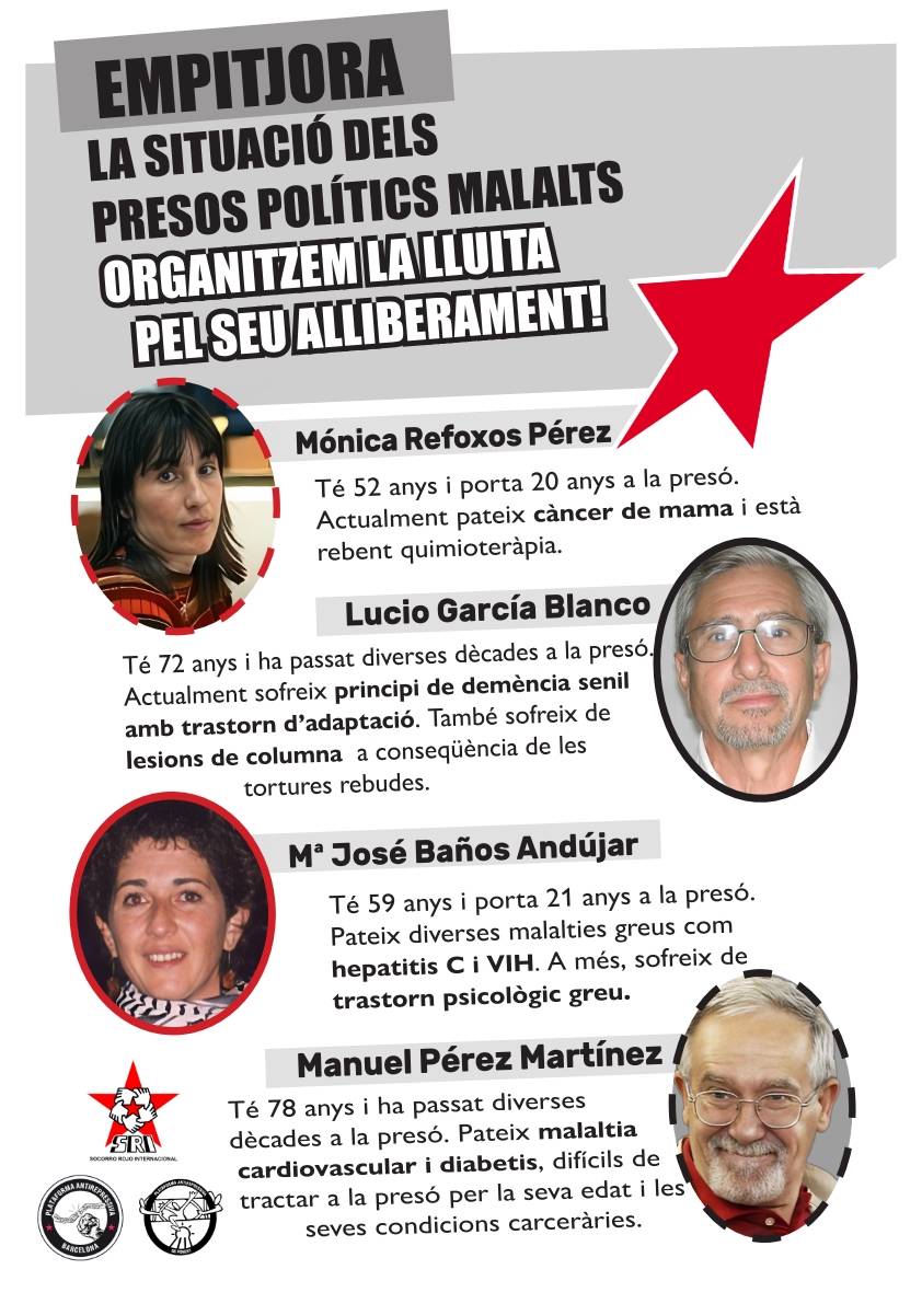 Plataforma Antirepressiva de Barcelona #PAB tweet media