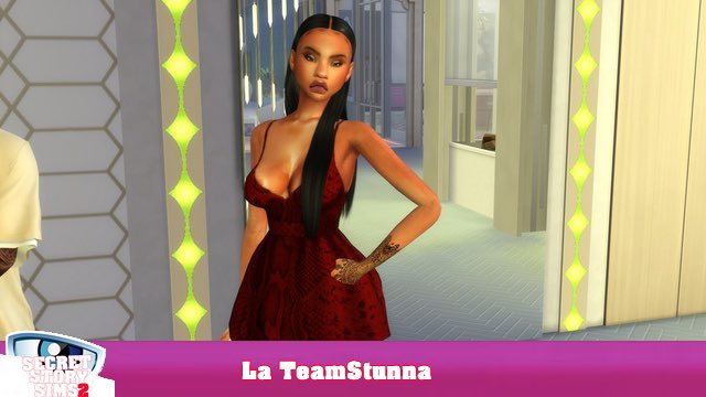 Ma soeur en amitié, son cœur il est aussi gros que son arrière ! C’est vraiment un amour, et qui défend ses amies jusqu’au bout 😍 La famille Nava est à fond derrière elle.

- <a href="/Dounia_Nava/">Dounia 🥀</a>