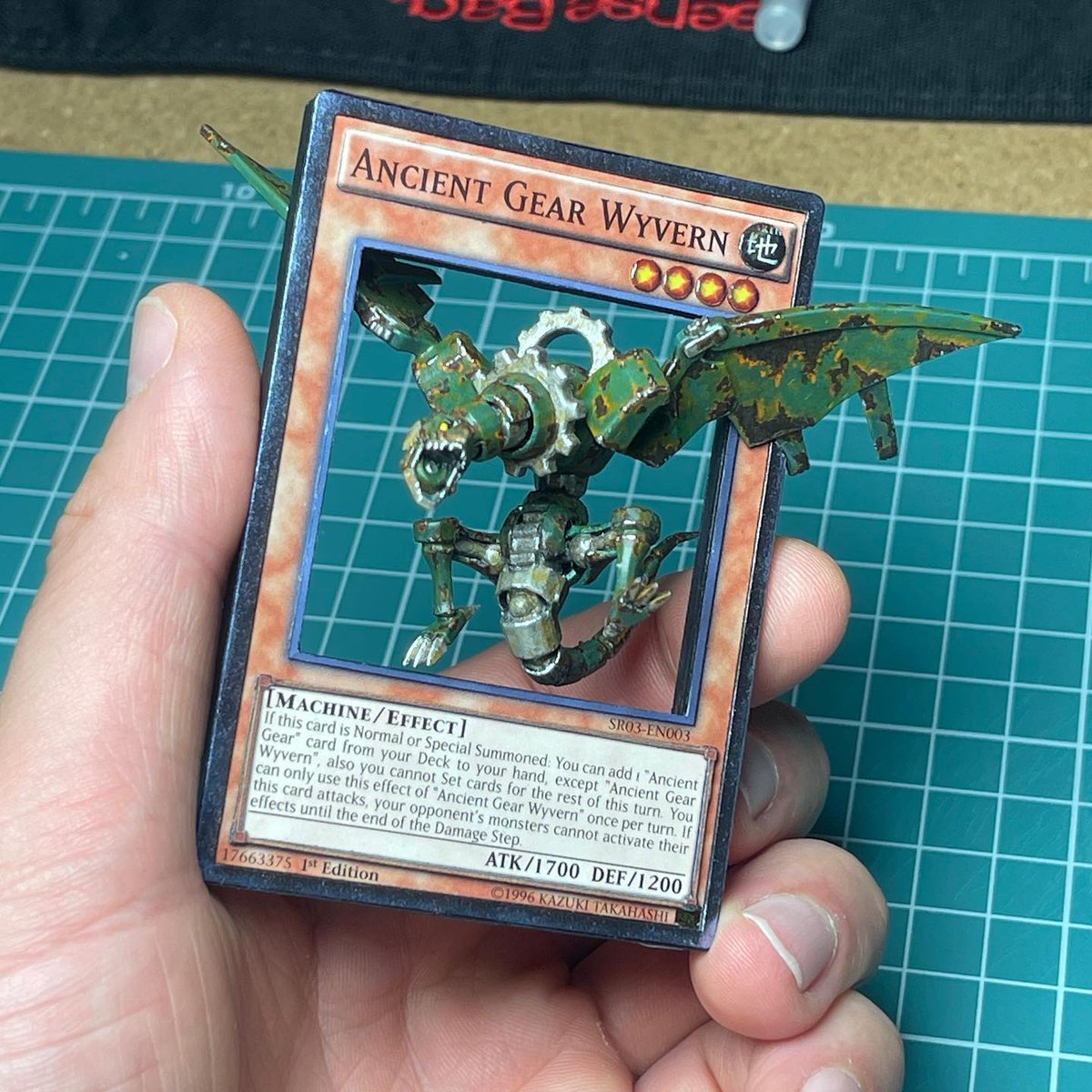 yugioh wyvern deck Amazon.com: YU-GI-OH! - Eclipse Wyvern (SDDC-EN003) - Structure Deck:  Dragons Collide - Unlimited Edition main image 0