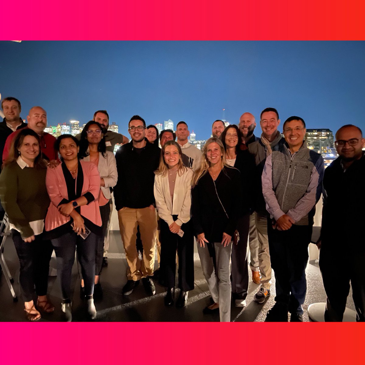 Edenred Essentials colleagues recently gathered in Boston for informational meetings, fellowship, and development updates! It's obvious how much we enjoy working together and sharing ideas that make us the best Visa fleet management solution in the US marketplace. #teamwork