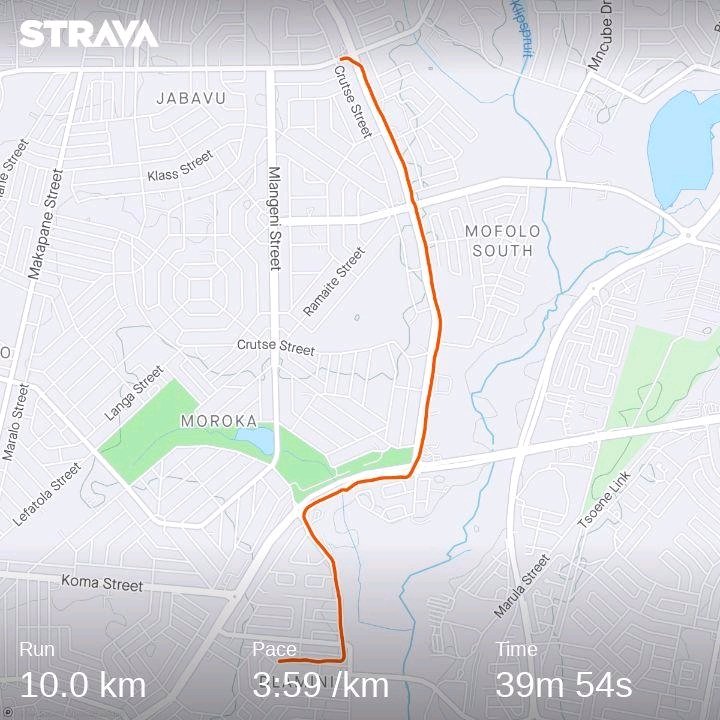 TigerLetebele's tweet photo. Endure through pain, enjoy the pain . Let's meet on Sunday at Jozi ABSA Run your City 😁.
#Tiger🐯🐅
#Letebele🇱🇸
#Run4Change
#TrapnLos
#RunningWithTumiSole
#RunningWithSoleAC https://t.co/xobmp1Qz2U