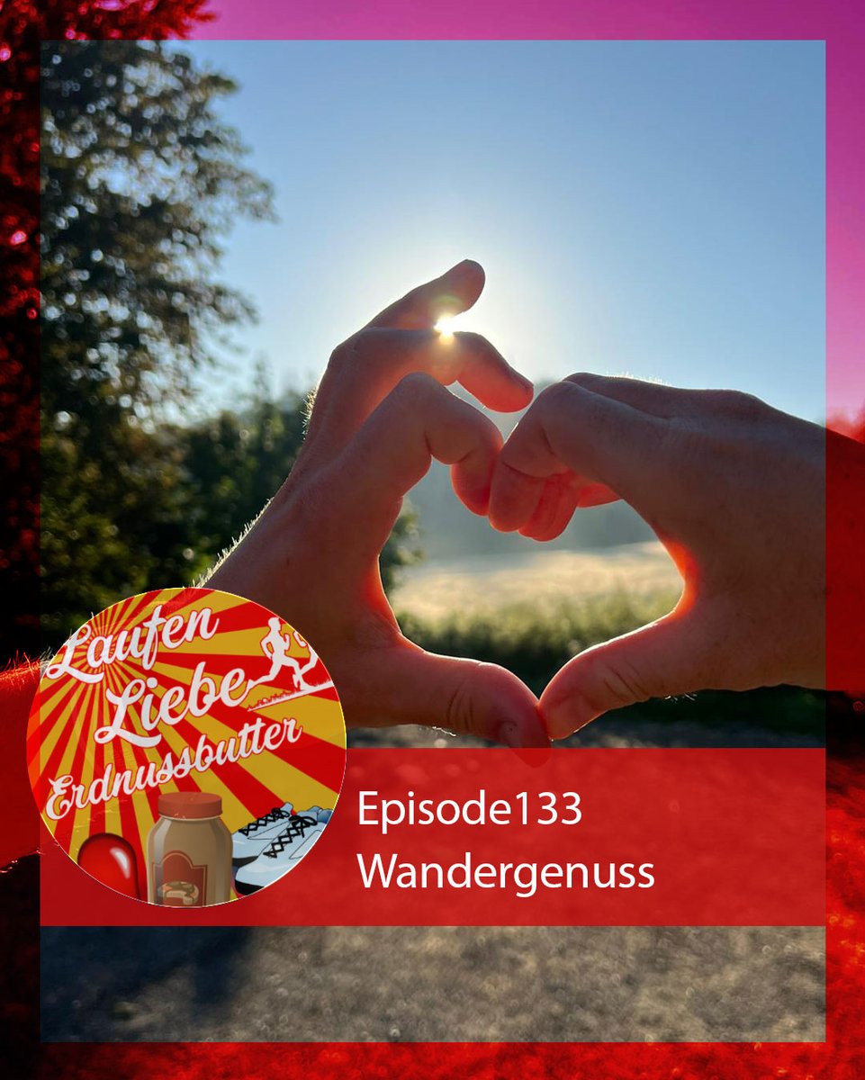 Das Siegerland hat bekanntermaßen ganze Sieben Summits. Man kann sie erlaufen. Man kann sie erwandern. Vielleicht kann man sie sogar genießen. Irgendwie ist es Niklas &amp; Franzi gelungen all dies zu kombinieren.

laufenliebeerdnussbutter.de/podcast/episod…