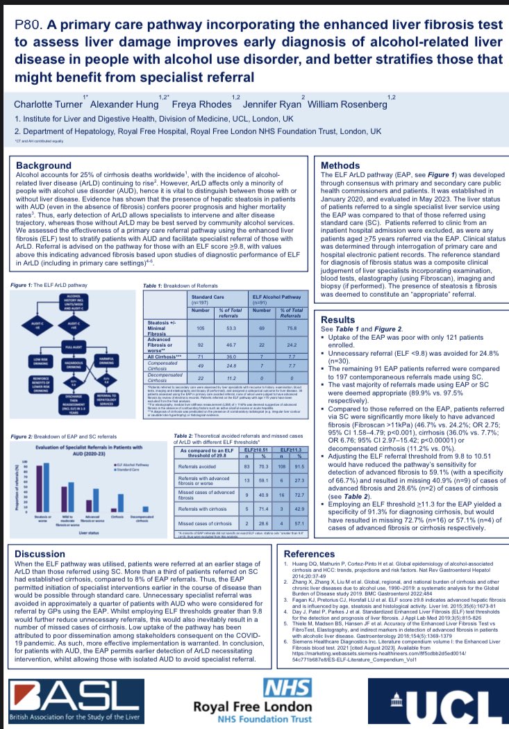 Thanks for another fantastic #BLTG2023 #BASL2023 <a href="/basl_events/">BASL</a>. Last one as an spr- feel extremely privileged to have been able to collaborate with the best of the best on these 3 projects this year. <a href="/CUH_Transplant/">Cambridge Transplant</a> <a href="/CUH_CambsLiver/">Cambridge Liver Unit</a> <a href="/o_alastair/">Alastair O'Brien</a> <a href="/BTStransplant/">BTS</a> <a href="/RoyalFreeLiver/">Royal Free GI Liver</a>