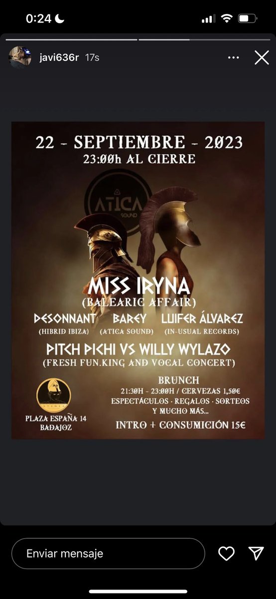 DJMissIryna's tweet photo. Tonight 🚀🚀🚀 https://t.co/fKz04skfxZ