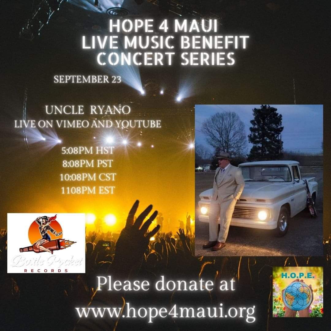 UncleRyanoSaur's tweet photo. Please plan to join us!!! Spread the word from every hilltop!!
"If you want a better world, help us change it!!! " -UncleRyano
WeThePeople
#Hope4Maui
#Hope4Housing
#S.T.O.R.M.SAR
#UncleRyano https://t.co/nDMfCL6kX6