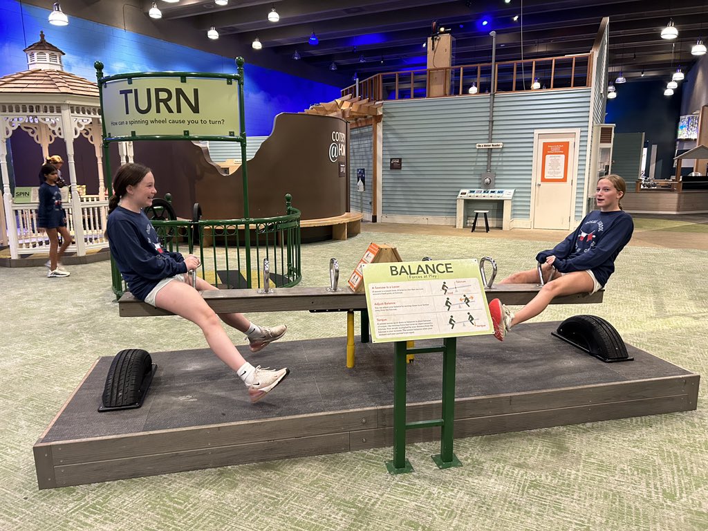 HB7CapeCod's tweet image. We loved exploring the Boston Museum of Science!